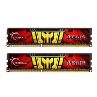 memoria ram gskill 16gb 2x8gb ddr3 1333mhz cl9 dual channel unbuffered
