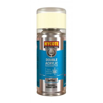 Vauxhall Power Red Spray Paint - 150ml