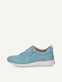 CAPRICE Sneaker, blue, made of Leather, Size 36