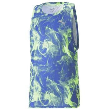 Puma Camiseta tirantes Run Favorite para hombre