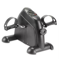 dasck r pedaleador electrico para personas mayores  mini bicicleta estatica para piernas y brazos en casa