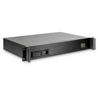 servidor inter-tech 15u-1528-1 rack mini-itx hot-swap usb 20 negro