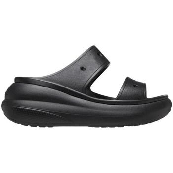 Crocs Sandalias Sandales Classic Crush noir para mujer