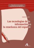 las tecnologias de la informacion en la ensenanza del espanol