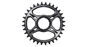 Bandeja de montaje directo de 12v shimano xtr sm crm95
