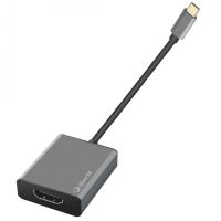silverht adaptador tipo c a hdmi 4k