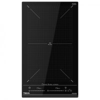teka izf 32400 msp placa de induccion modular 2 zonas 30cm negra