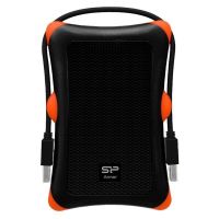 disco duro silicon power armor a30 2tb hdd usb 32 resistente a golpes