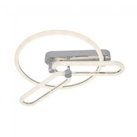 plafon de techo led adhara 78w