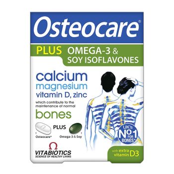 Vitabiotics Osteocare Plus