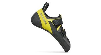 Pies de gato scarpa arpia v gris amarillo