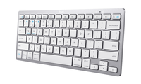 teclado bt inalmbrico ultrafino