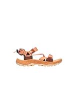 sandalias de montana merrell speed fusion mujer tan rose