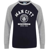 manchester city fc camiseta manga larga gf1161 para nino