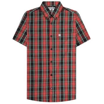 Lambretta Camisa manga corta LB402 para hombre