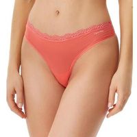 calvin klein jeans strings string thong para mujer