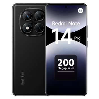 Xiaomi Redmi Note 14 Pro 5G Smartphone NFC Pantalla AMOLED 6.67
