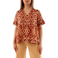 niu camisa ss24614t056 para mujer