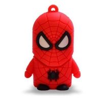 memoria usb tech one tech tec5501-32 32 gb usb 20 negro rojo