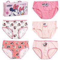 stitch braguitas pack 5 braguitas en caja nina para nina