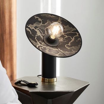 Lámpara de mesa gatsby kumo