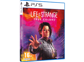 PS5 Life is Strange True Colors