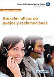 Atencion Eficaz de Quejas y Reclamaciones