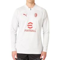 puma chaqueta deporte ac milan sweat de training 202324 para hombre