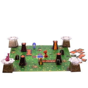 Iello Iel51474 Juego De Tablero