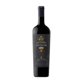 Vino Tinto Conde De San Cristóbal Oydor
