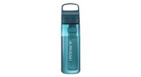 lifestraw go 650ml botella filtro azul