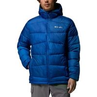 columbia abrigo de plumas fivemile butte ii hooded para hombre