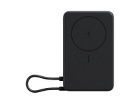 powerbank - xiaomi magnetic powerbank 10000 mah 1x usb-c carga inalambrica negro