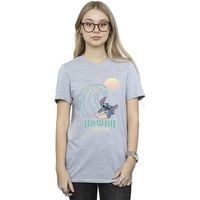 disney camiseta bi29789 para mujer