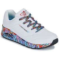 skechers zapatillas jgoldcrown uno - classic para mujer