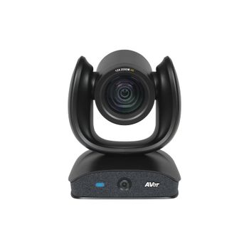 Cámara de seguimiento 4K AVer CAM570 doble lente zoom 36X IA FOV 95º micrófono 10m