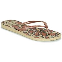 havaianas chanclas slim animals para mujer