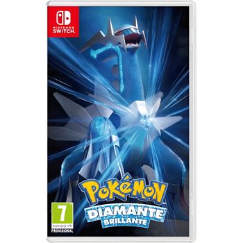 Pokemon Diamante Brillante - Nintendo Switch - Nuevo precintado - PAL España