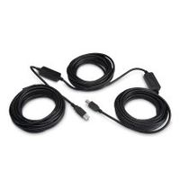 cable 15 metros 15m usb b macho a usb a macho activo amplificado usb 20 - impresora
