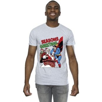 Dc Comics Camiseta BI45409 para hombre