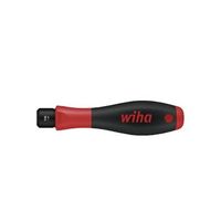 wiha destornillador dinamometrico torquefix con limitacion del par de apriete preajustada de forma fija 26901