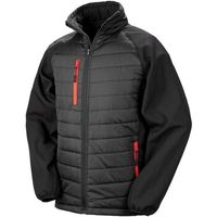 result chaqueta compass para mujer