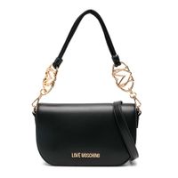 love moschino bolsos mujer - negro talla os