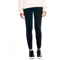 leone 1947 pantalon chandal woman with elastic bottom chic boxing para mujer