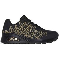 skechers deportivas moda 177975 uno - golden heart para mujer