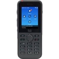 cisco 8821 telefono ip negro terminal inalambrico wifi