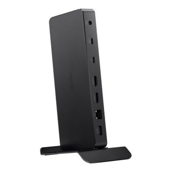 Dock Thunderbolt 4 ASUS Triple 4K DC500 12 en 1 HDMI 2.1 96W SD microSD 2.5G Ethernet Negro