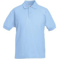 fruit of the loom polo 63417 para nina