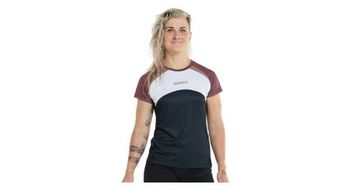 Maillot de manga corta loto dharco para mujer