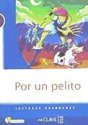 Por un pelito + CD audio